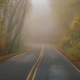 Blue Ridge Mountain Roads in Autumn