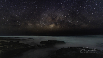 Milky Way- Hawaii