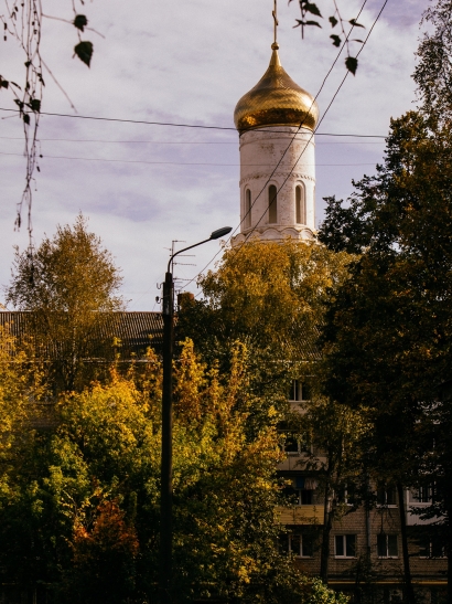 Russian autumn