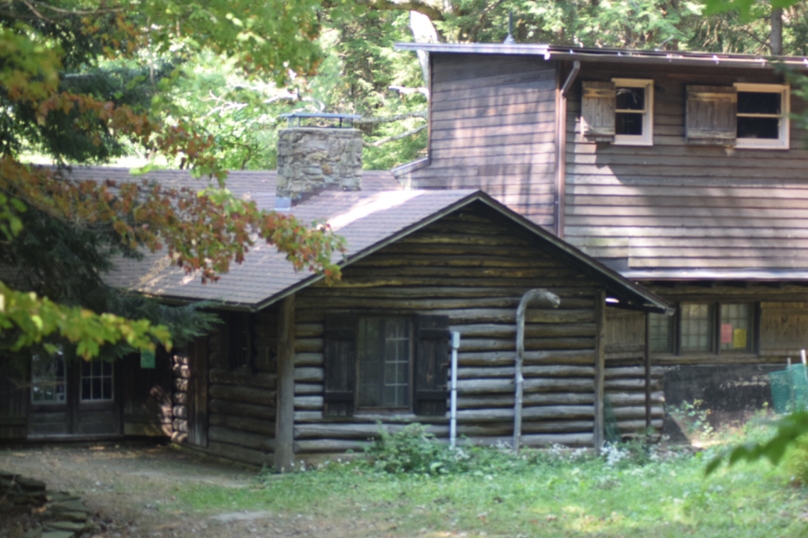 The pfeiffer cabin