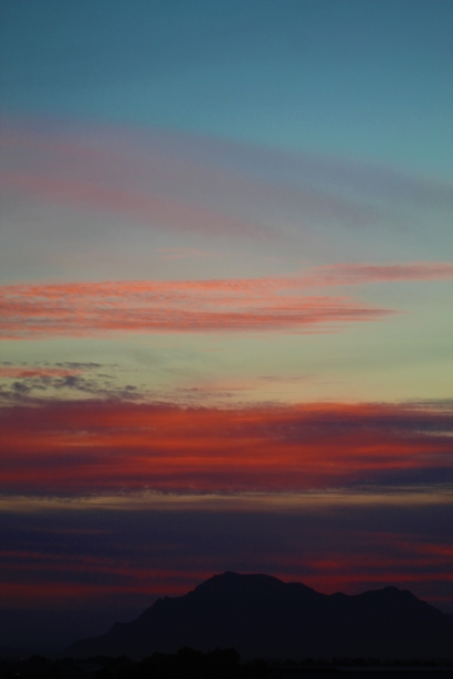 Sunset over Formentera Del Seg...