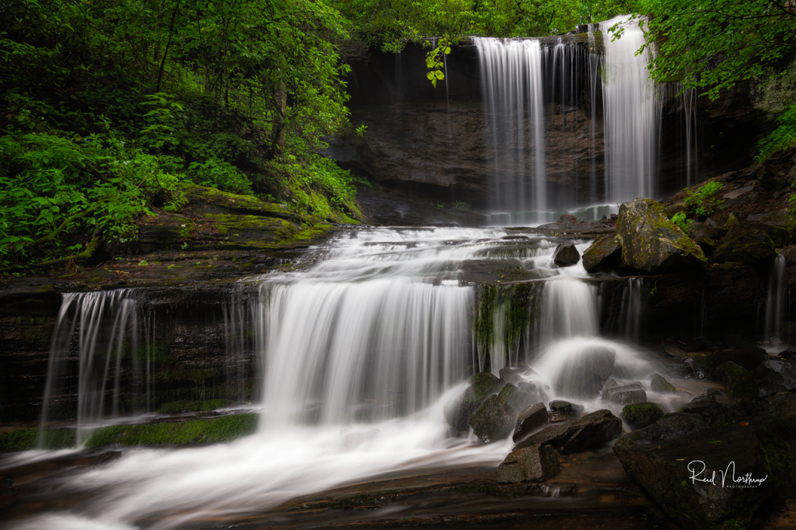 Grassy Creek Falls
