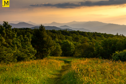 Appalachian Trail, Beauty Spot