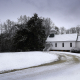Chapel Of Rest Snow - Caldwell County North Carolina