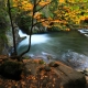 Waterfalls of fall