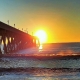 Sunrise at Wrightsville Beach