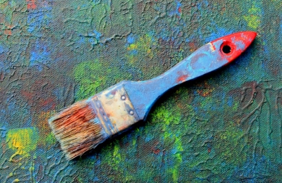 Painter's brush