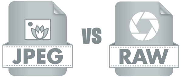 RAW vs JPEG