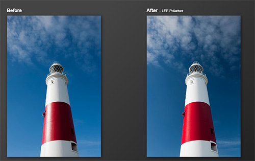 CPL Filter by Lee Filters